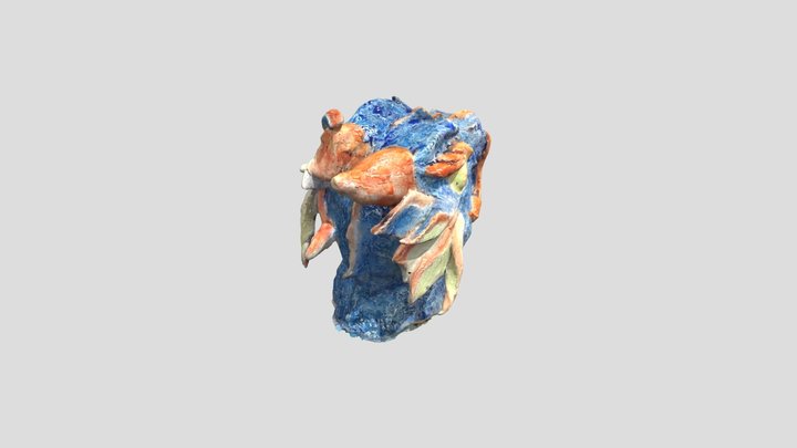 Liu-yi-cheng0412_01_tex(1) 3D Model