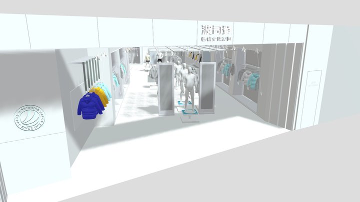 A7099 3D Model