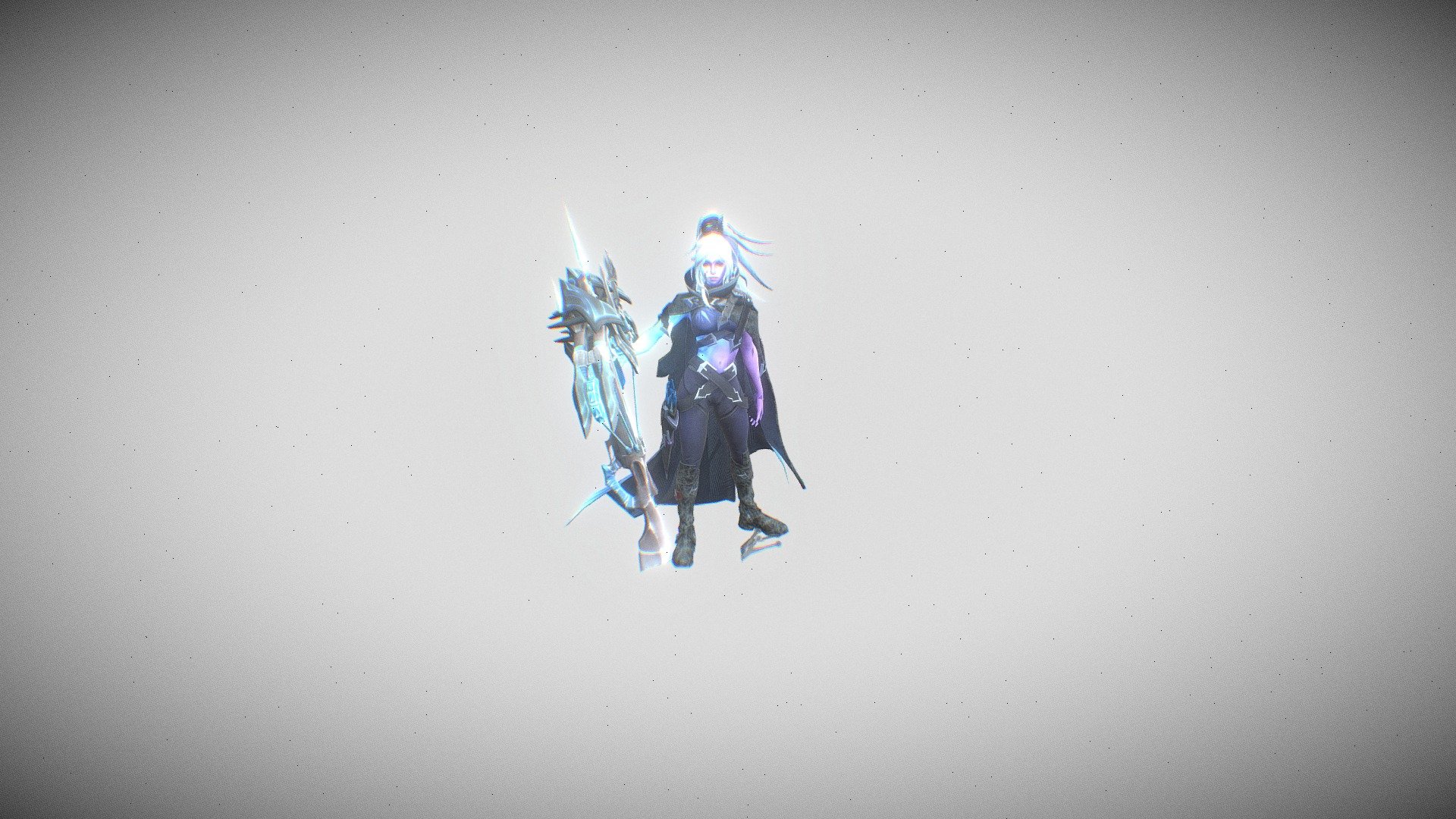 dread_retributiondrow_ranger - 3D model by annabarlinsky999 [a3d0b0c ...