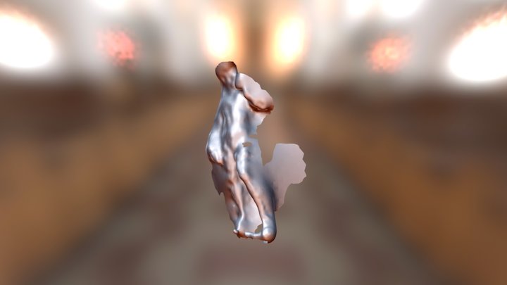 Model 2 3D Model
