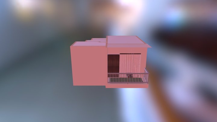 Swapnil-gawde-livingroom 3D Model