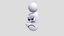 Loading 3D Model