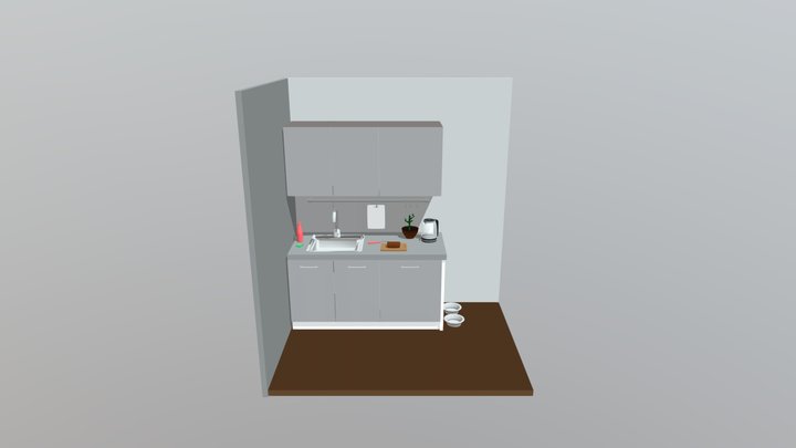Dz2 3D Model