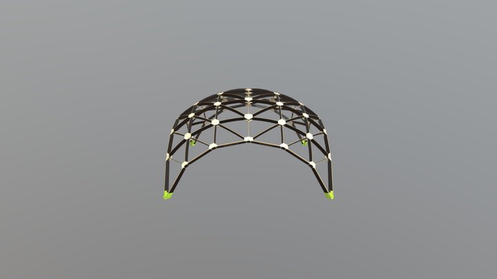 qua[DR]ome2.0x6[f3]pw(S) Chumka 3D Model