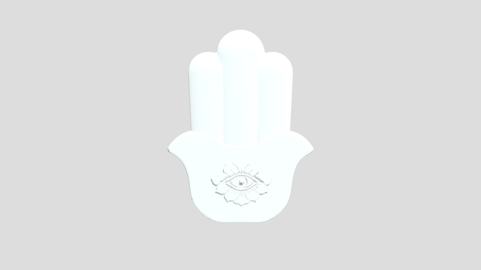Maissa Hand 3d