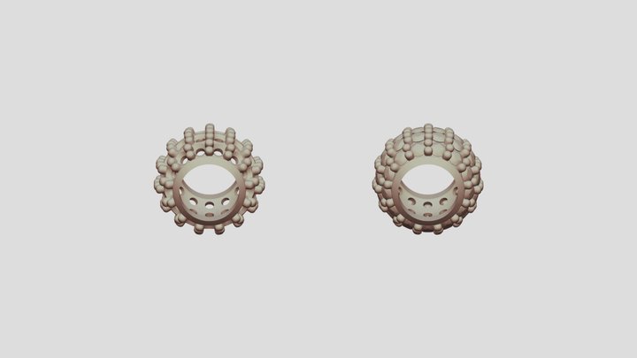 GLB 3D Model