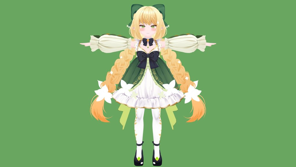 [VRchat] Elfee