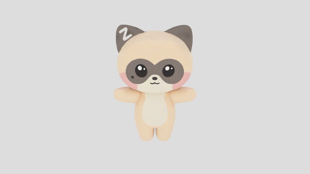 Hanini red panda