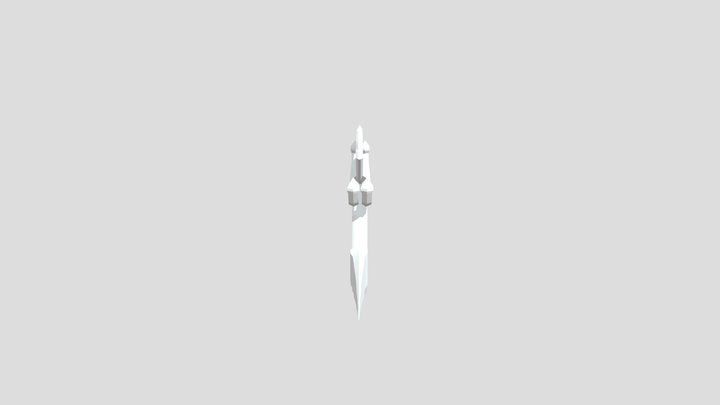 Vajramushti 3D Model
