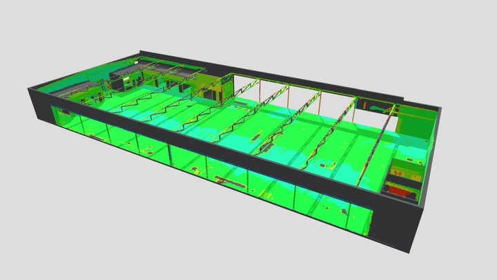 Sample - Model 3D Model