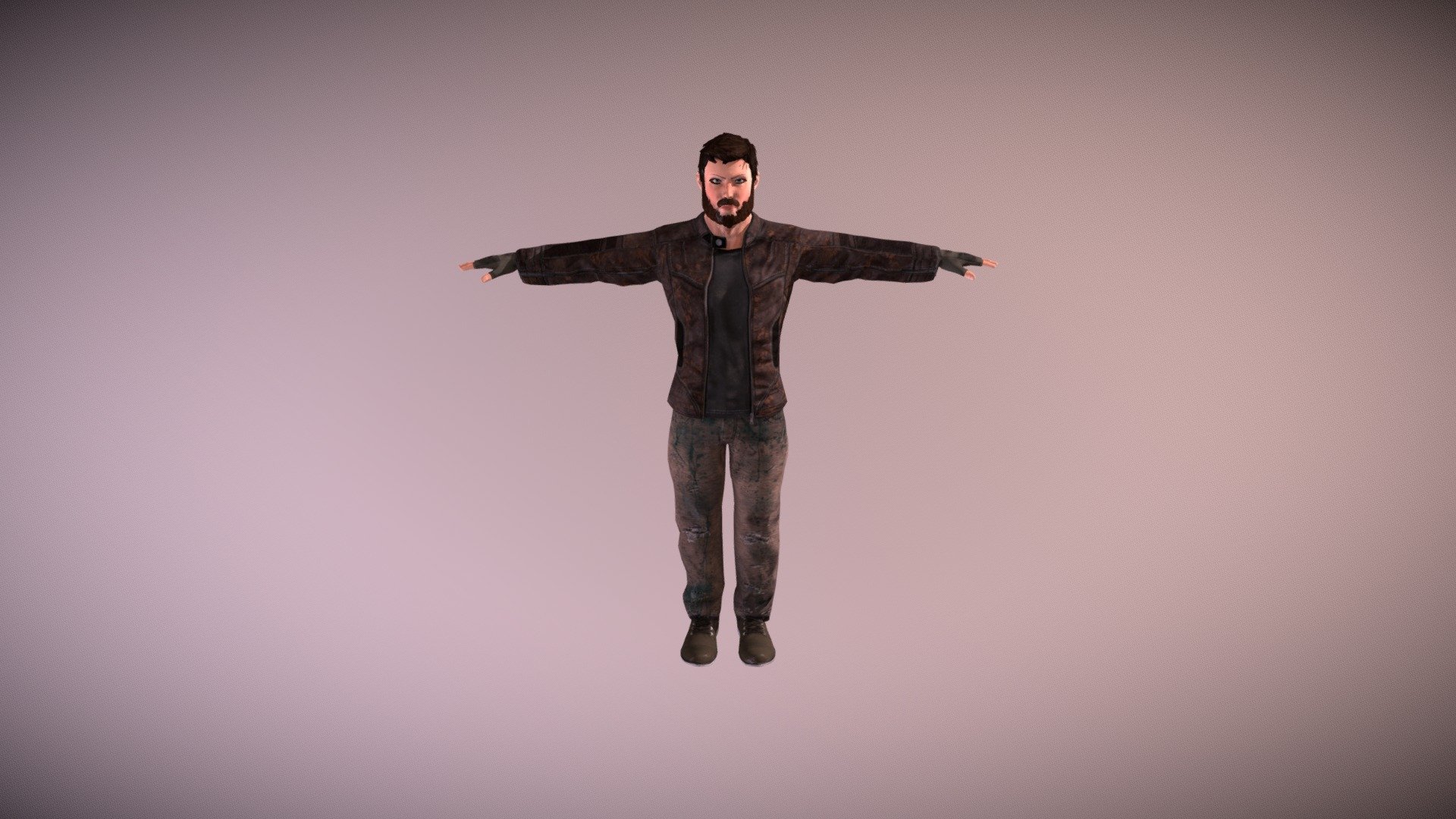 Personagem FUSE