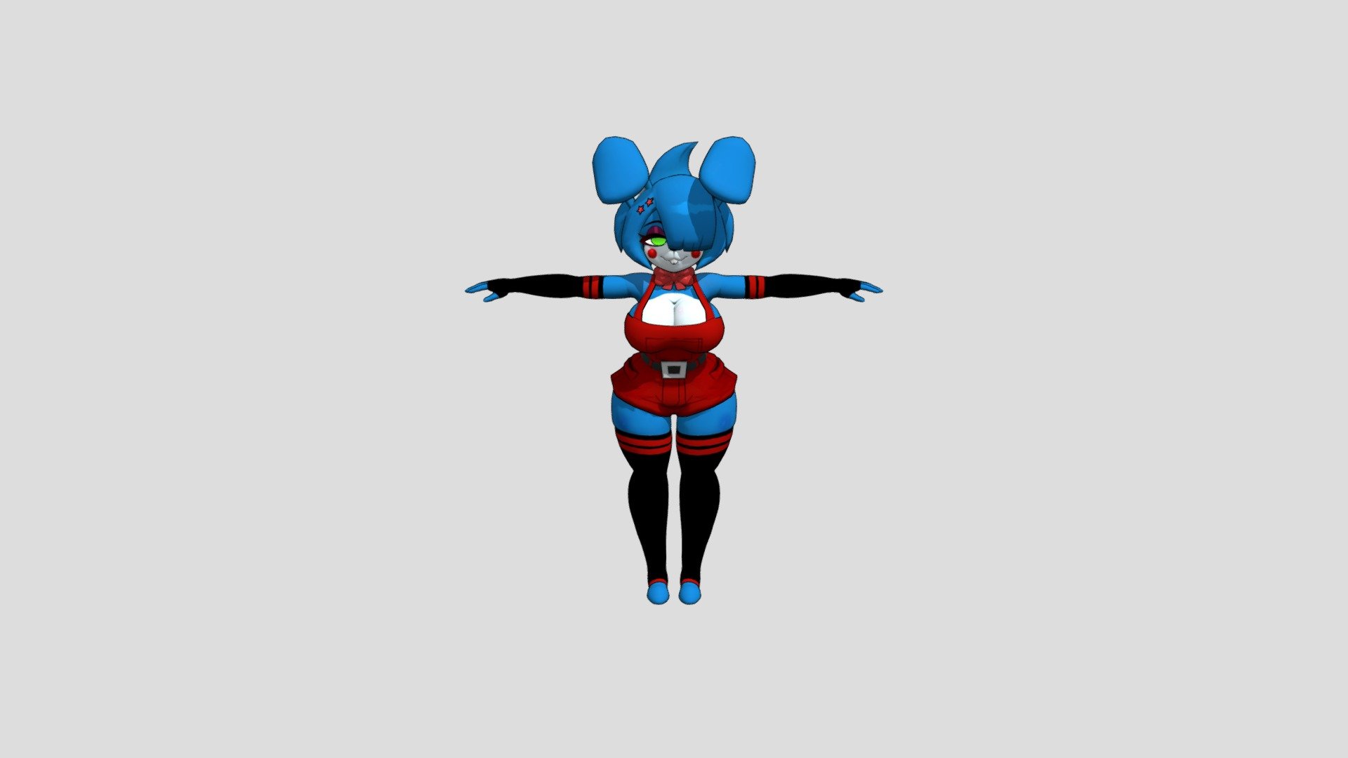 Toybonfie Download Free 3d Model By Fapnighitsfrennisfniafnaf Fapnighitsatfrennisfnia 