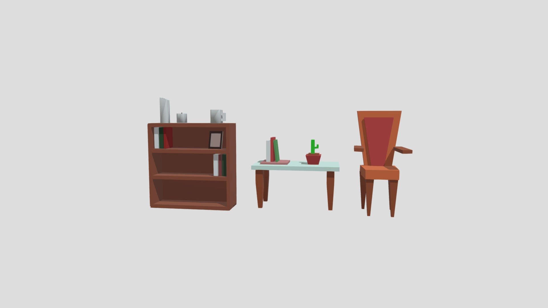 Cordell Geometric Props