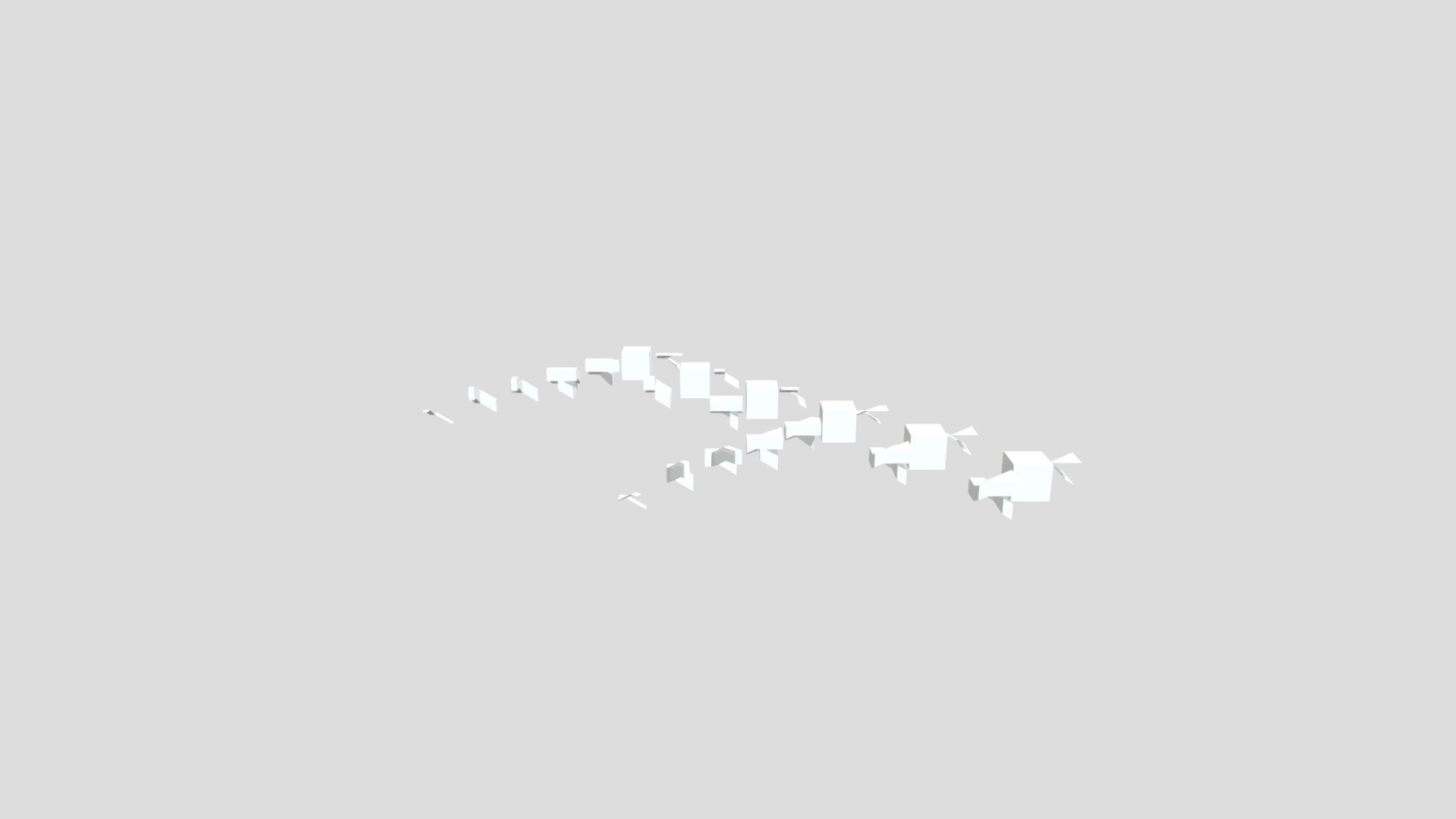 Straight Flight Models 2 Week 4