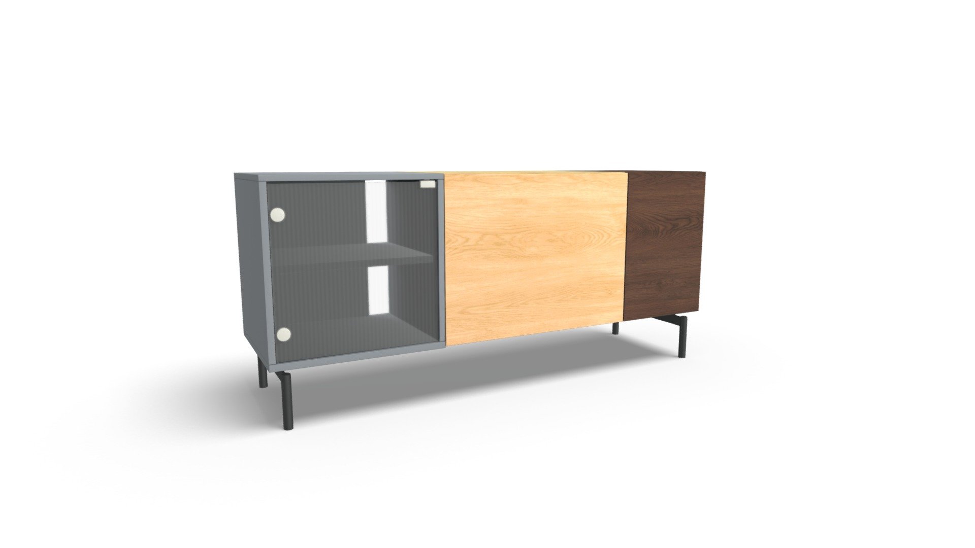 Maz Large Sideboard