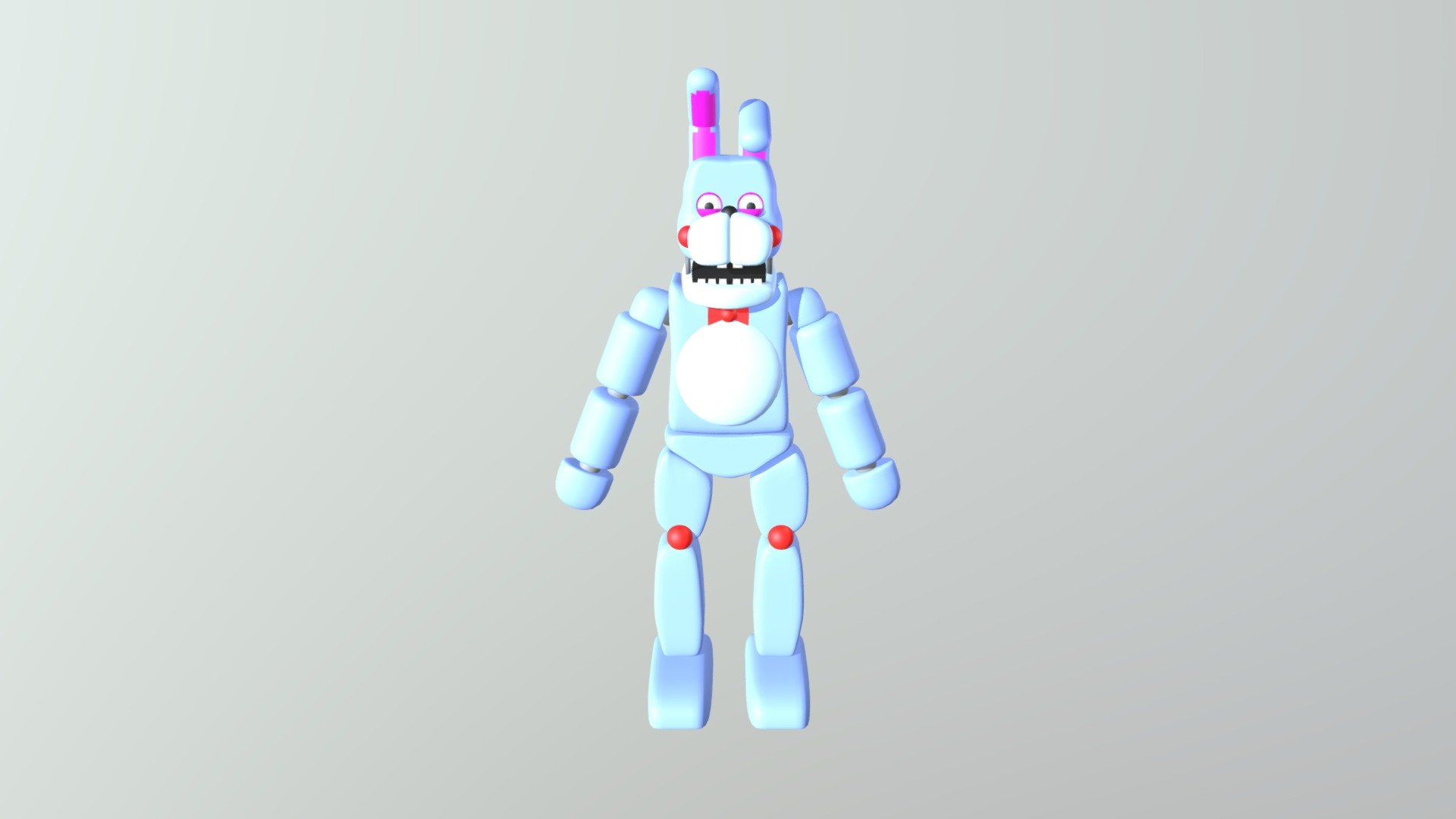Story- Time Bonnie (Five Nights of Memories)