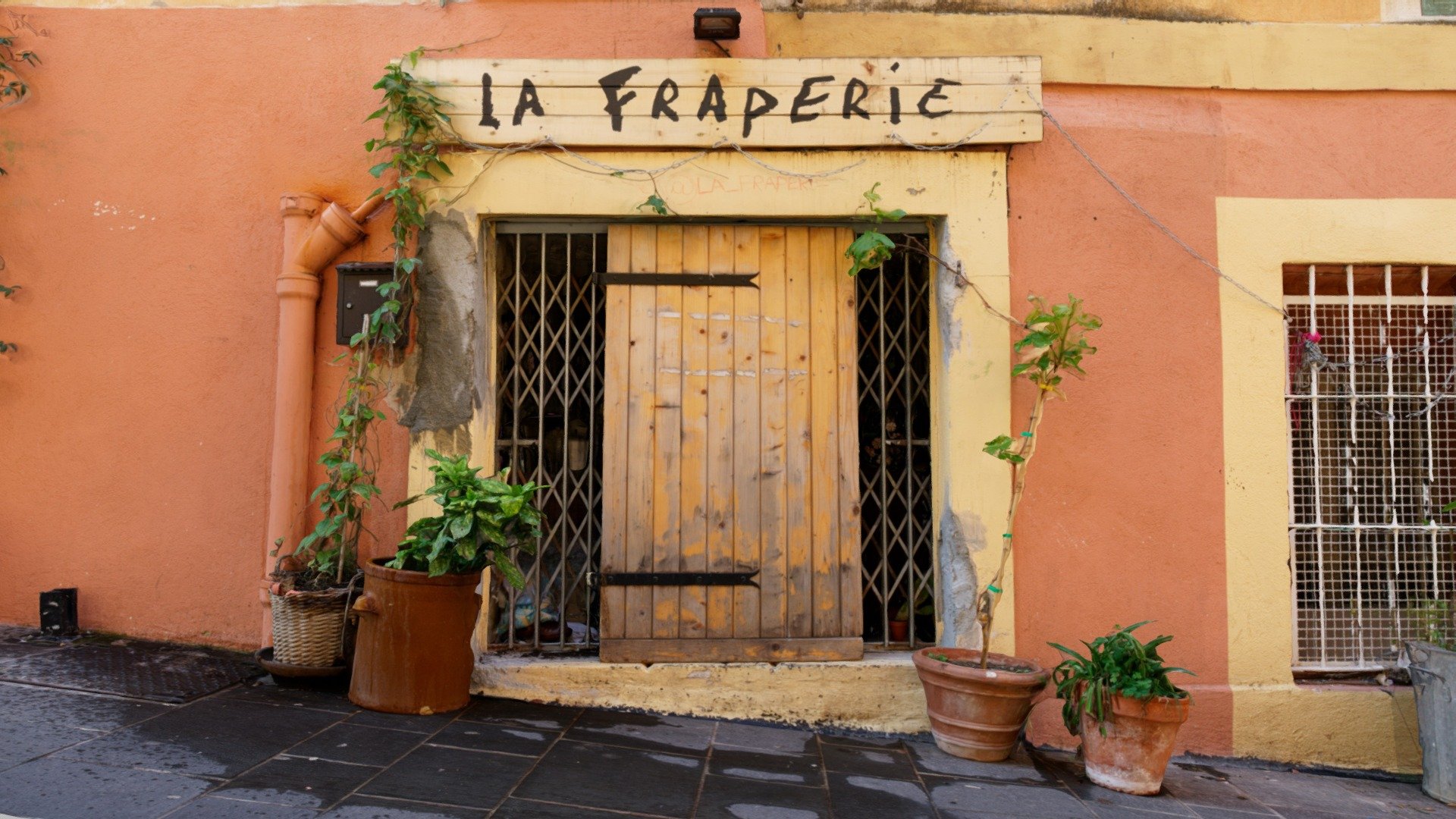 La Fraperie - Nice, France