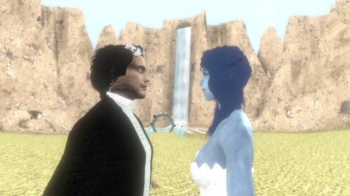 La Boda 3D Model
