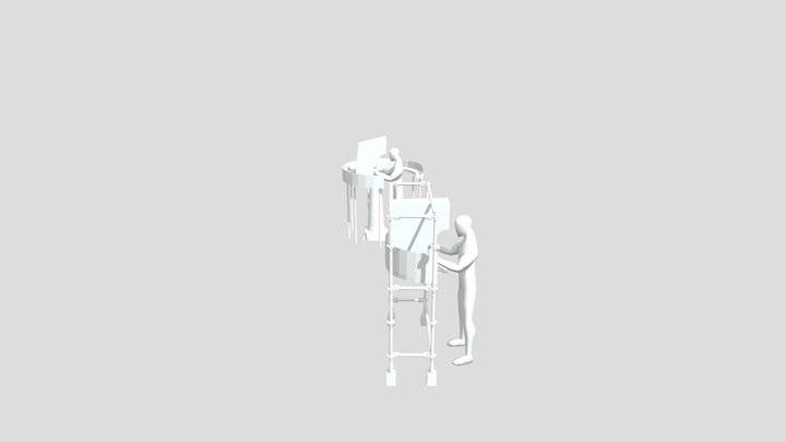 Mirador 3D Model