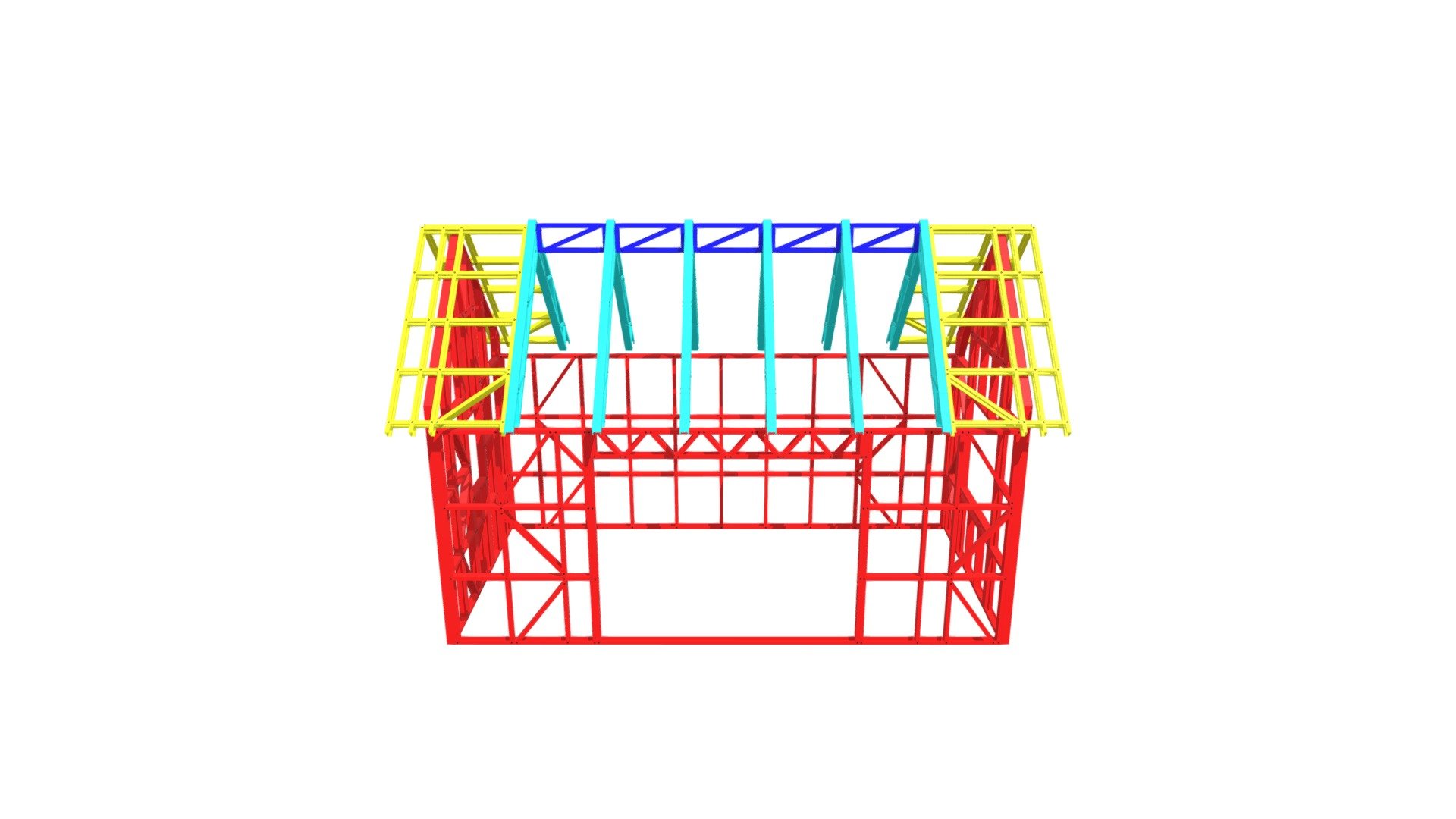 6x3mGableRoof