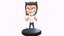 Loading 3D Model