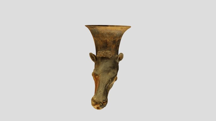 Rhyton 3D Model