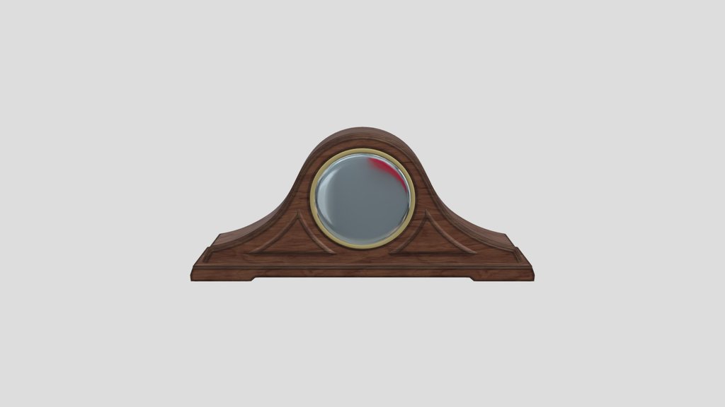 Mantle Clock