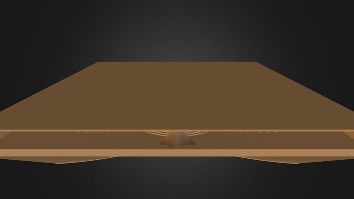 Final Skp Model- Exploded 3D Model