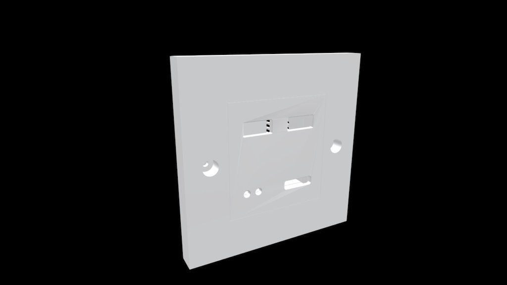 Switch Assembly - 3D model by carboncad [a3df520] - Sketchfab
