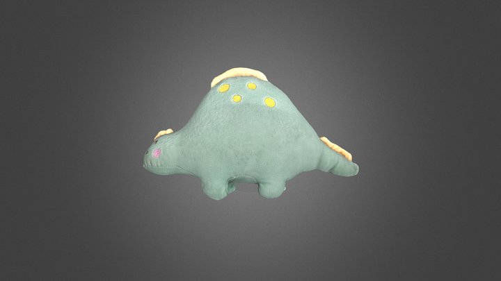 dino 3D Model