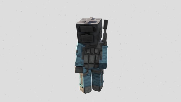 CODOp 3D Model