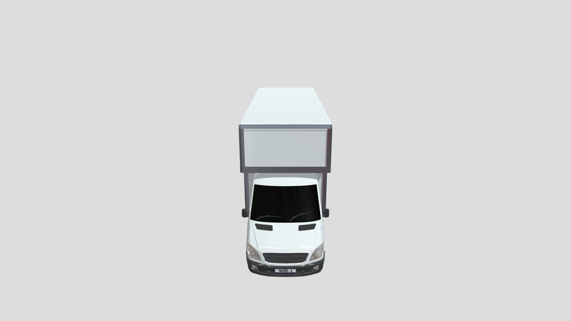 Modified_van_0 - 3D model by academydreams02 [a3e0a52] - Sketchfab