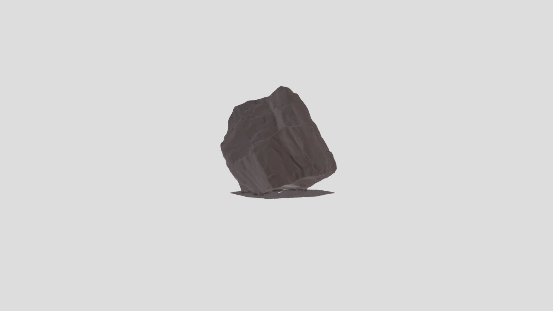 Rock Model