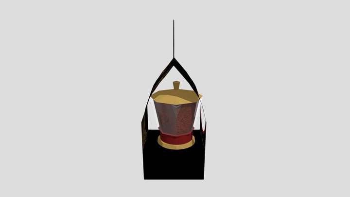 Colcafé 3D Model