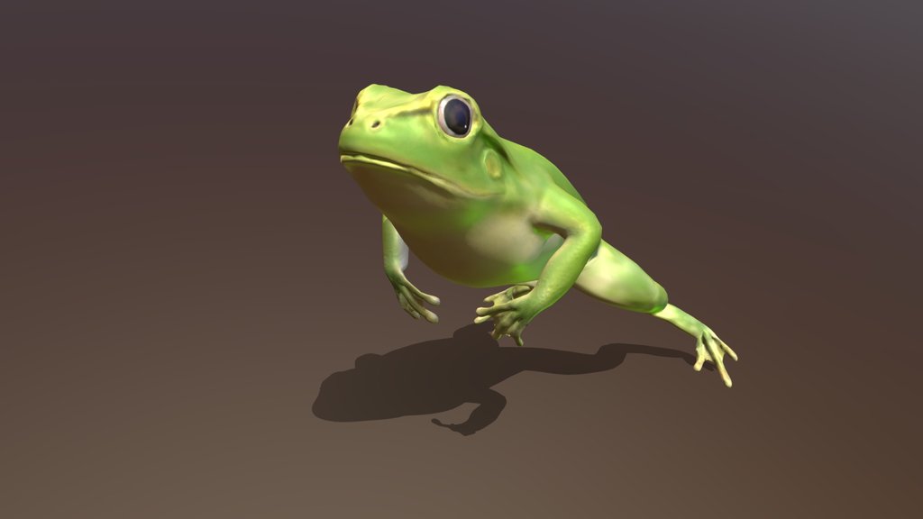 Frog Jump