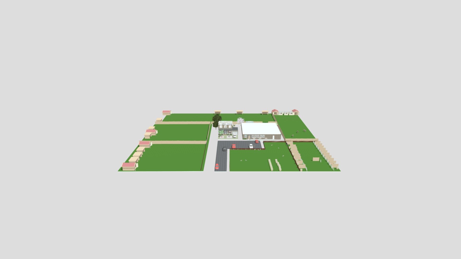 Family House - Imported