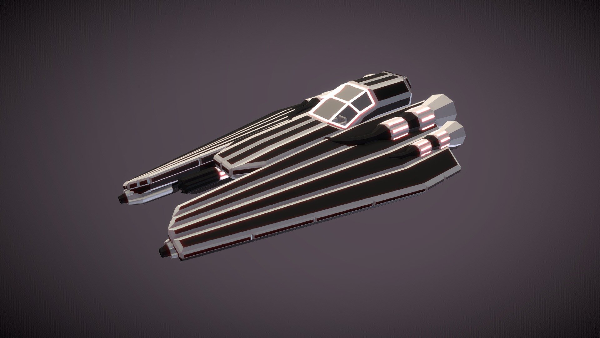 IF-420: Interceptor Fighter