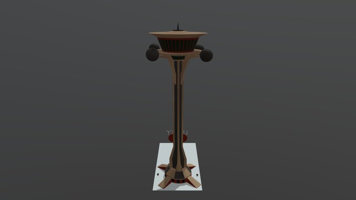 Falloutnewvegas 3D models - Sketchfab