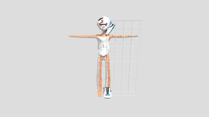 ChNO_Optimize_01 3D Model