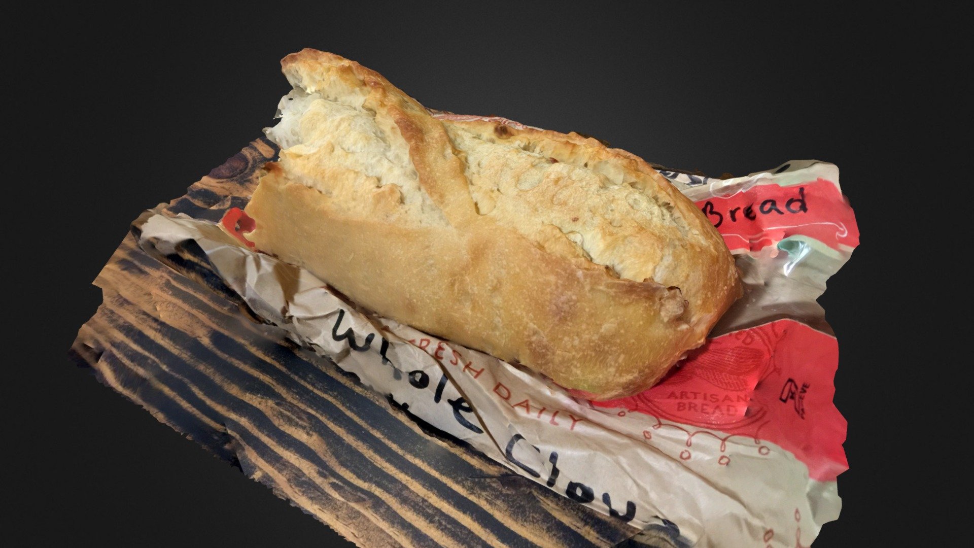 Trader Joe's bread