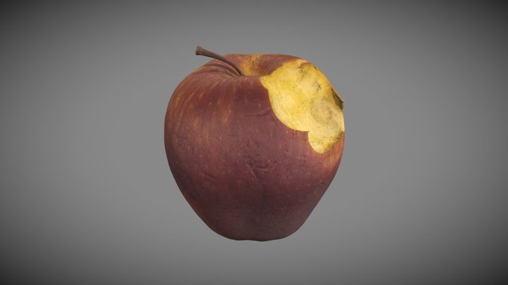 Apple Stop Motion Animation