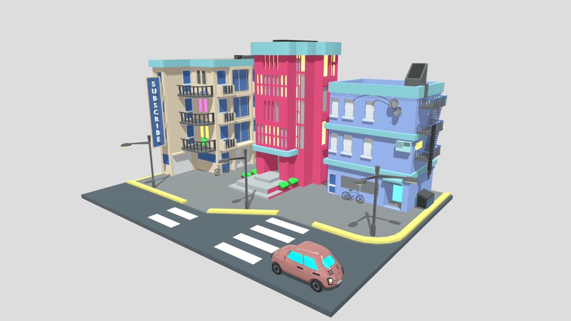 APARTMENTS