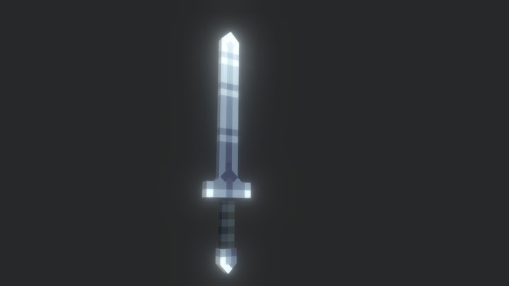 sword_knight 3D Model