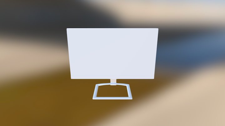 Компики 3D Model