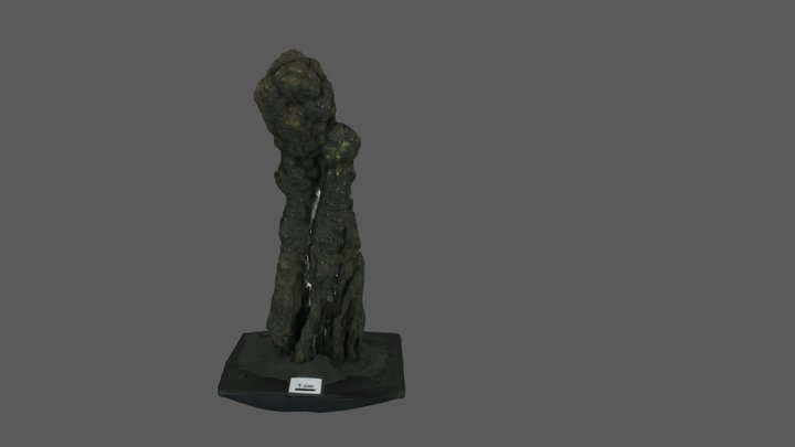 10502 3D Model