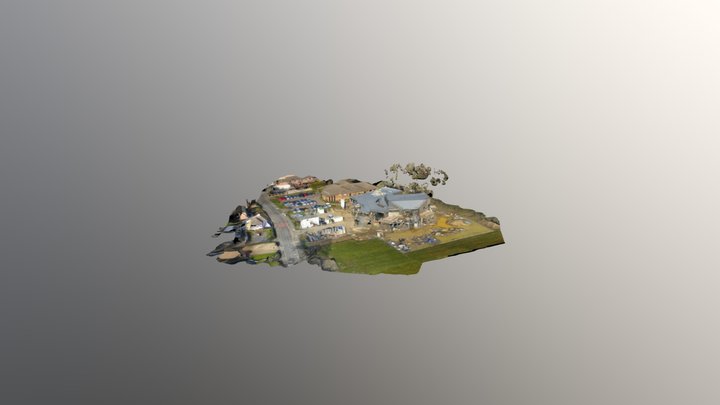 LHFC 3D Model