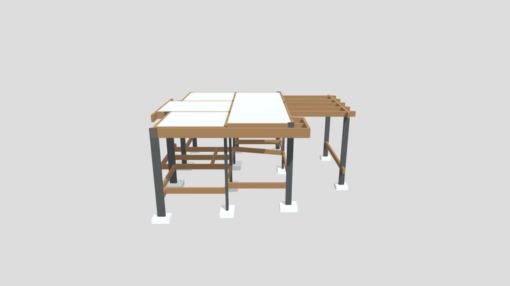 Leoni E Rudimar 3D Model