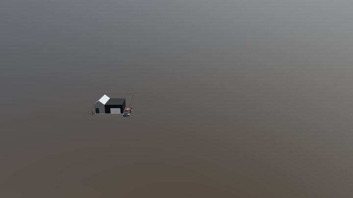 Hi3 3D Model
