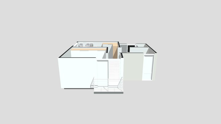 superior 2 3D Model