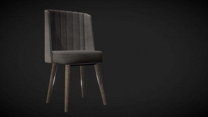 chair 3D Model